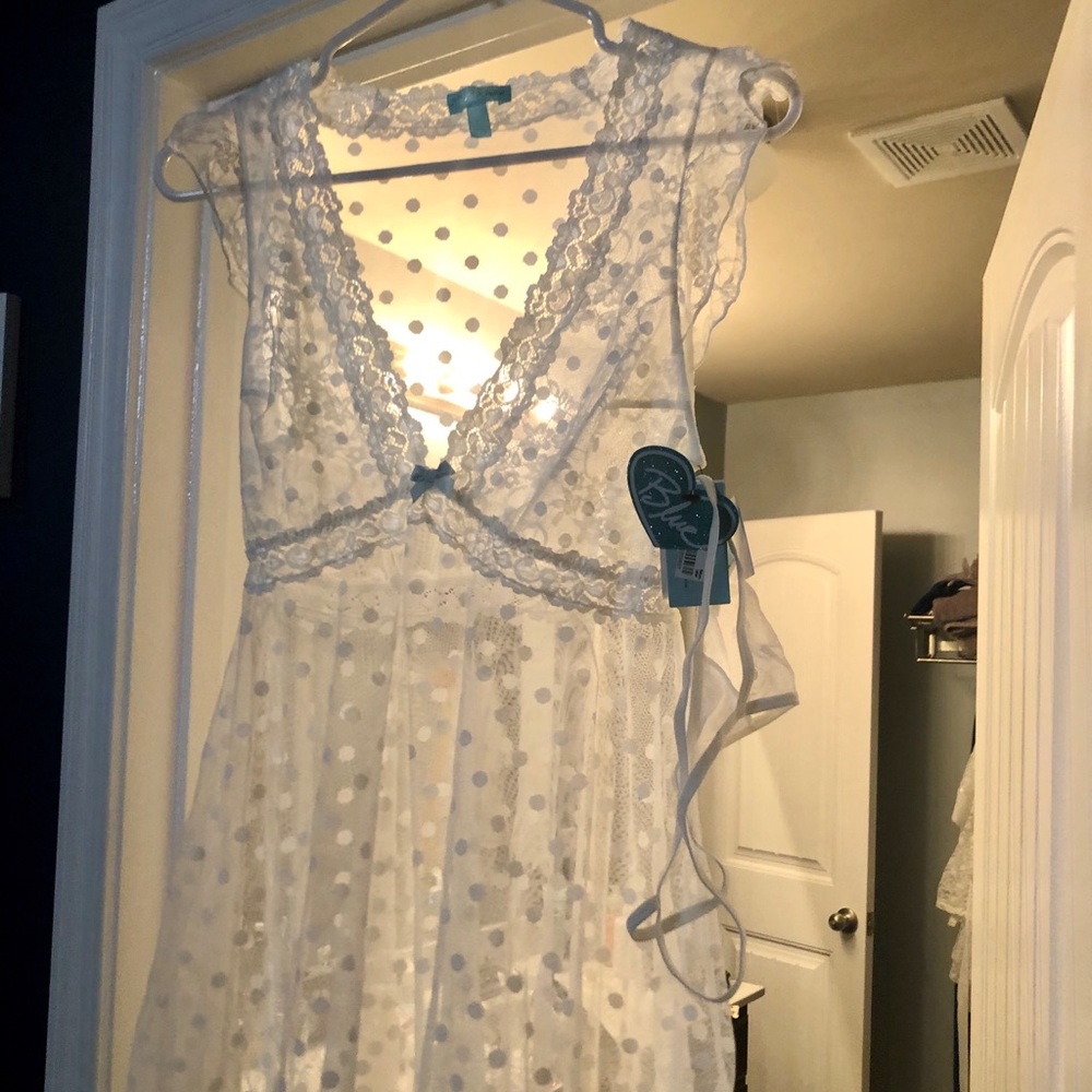 Bridal lingerie